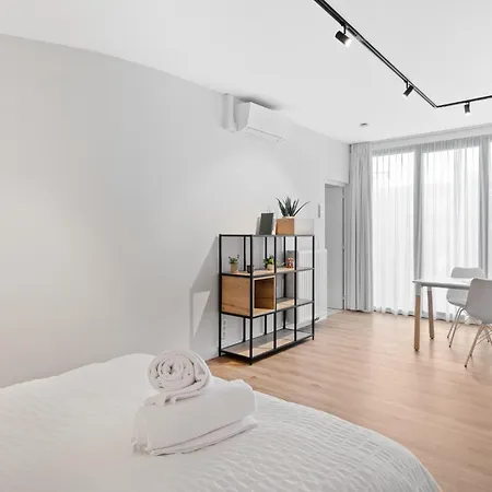 Ring 137 Holiday home Antwerp