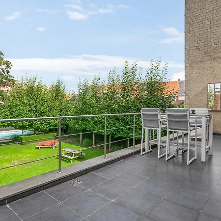 Holiday home Ring 137 Antwerp