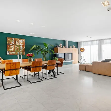 Ring 137 Holiday home Antwerp